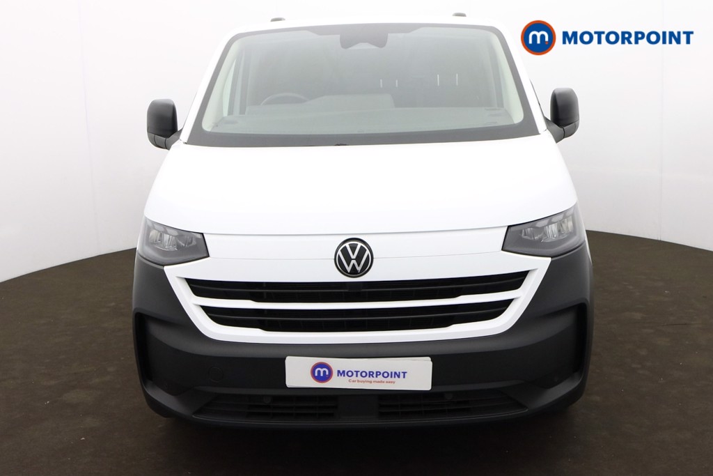 Volkswagen Transporter Commerce Plus Manual Diesel Panel Van - Stock Number (1655241) - Front bumper