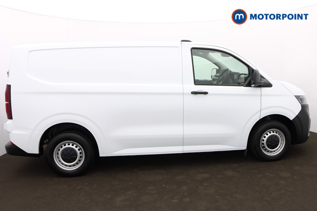 Volkswagen Transporter Commerce Plus Manual Diesel Panel Van - Stock Number (1655241) - Drivers side