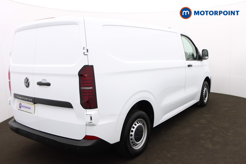 Volkswagen Transporter Commerce Plus Manual Diesel Panel Van - Stock Number (1655241) - Drivers side rear corner