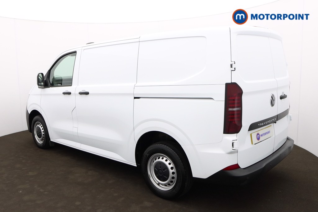 Volkswagen Transporter Commerce Plus Manual Diesel Panel Van - Stock Number (1655241) - Passenger side rear corner