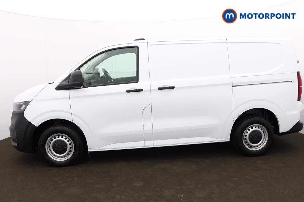 Volkswagen Transporter Commerce Plus Manual Diesel Panel Van - Stock Number (1655241) - Passenger side