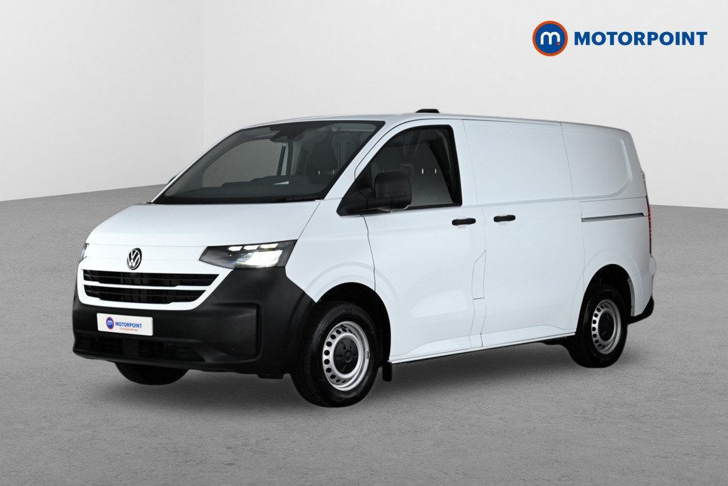 Volkswagen Transporter Commerce Plus Manual Diesel Panel Van - Stock Number (1655242) - Passenger side front corner
