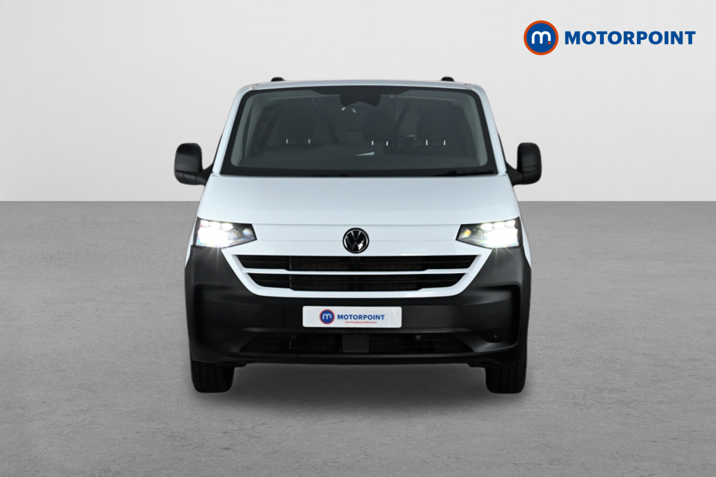 Volkswagen Transporter Commerce Plus Manual Diesel Panel Van - Stock Number (1655242) - Front bumper