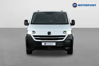 Volkswagen Transporter Commerce Plus Manual Diesel Panel Van - Stock Number (1655242) - Front bumper
