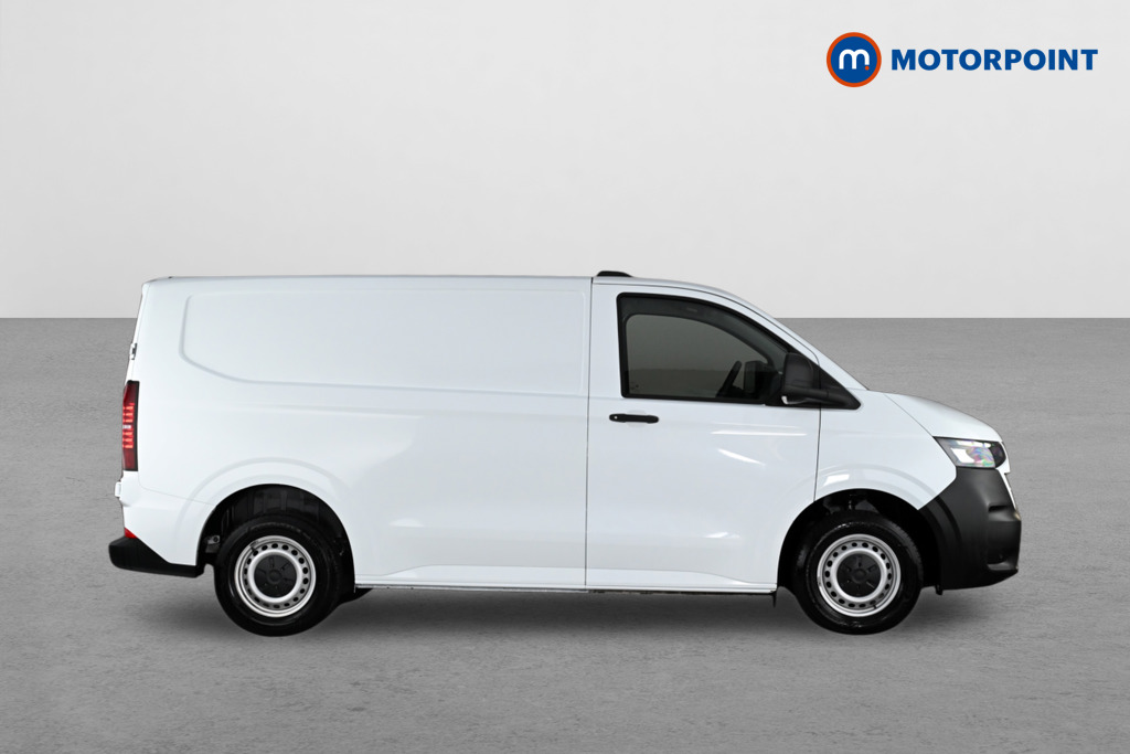 Volkswagen Transporter Commerce Plus Manual Diesel Panel Van - Stock Number (1655242) - Drivers side