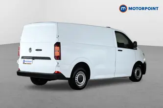 Volkswagen Transporter Commerce Plus Manual Diesel Panel Van - Stock Number (1655242) - Drivers side rear corner