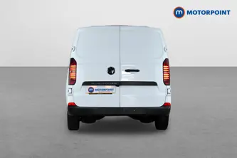 Volkswagen Transporter Commerce Plus Manual Diesel Panel Van - Stock Number (1655242) - Rear bumper