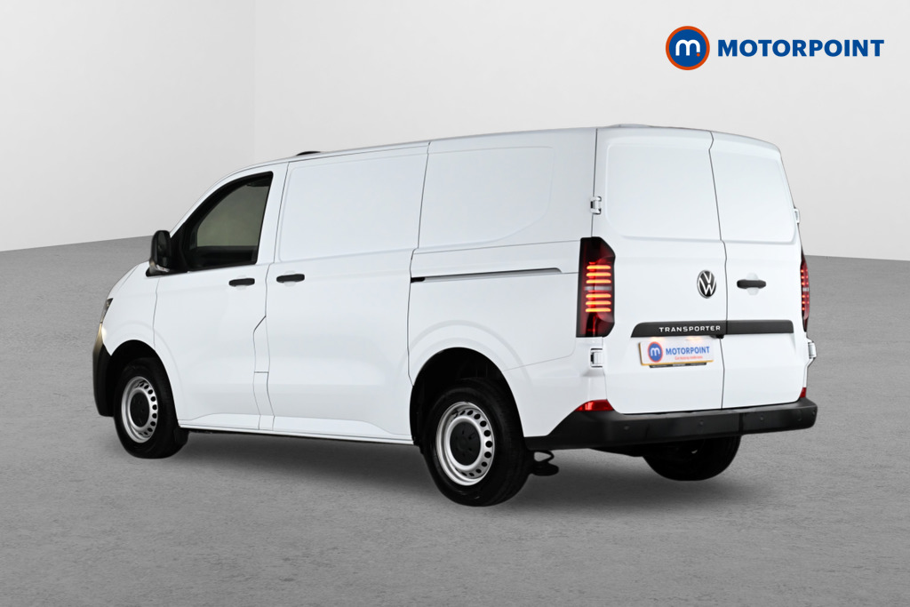 Volkswagen Transporter Commerce Plus Manual Diesel Panel Van - Stock Number (1655242) - Passenger side rear corner