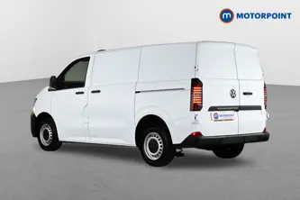 Volkswagen Transporter Commerce Plus Manual Diesel Panel Van - Stock Number (1655242) - Passenger side rear corner