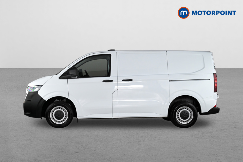 Volkswagen Transporter Commerce Plus Manual Diesel Panel Van - Stock Number (1655242) - Passenger side