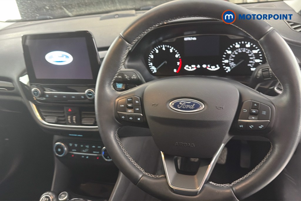 Ford Fiesta Active X Manual Petrol Hatchback - Stock Number (1655271) - 2nd supplementary image
