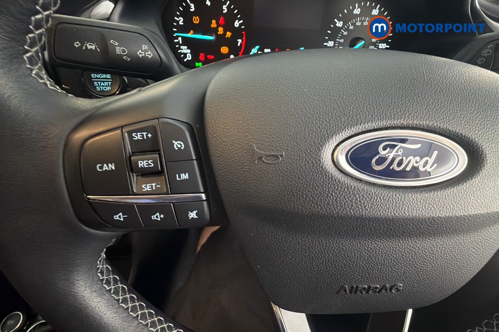 Ford Fiesta Active X Manual Petrol Hatchback - Stock Number (1655271) - 3rd supplementary image