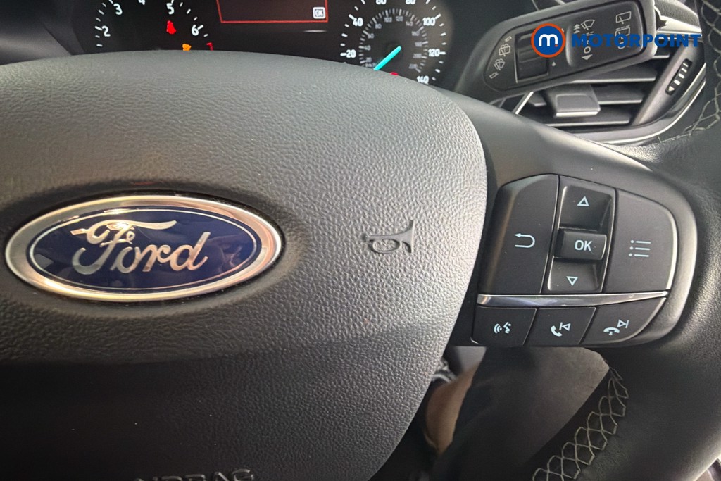 Ford Fiesta Active X Manual Petrol Hatchback - Stock Number (1655271) - 4th supplementary image
