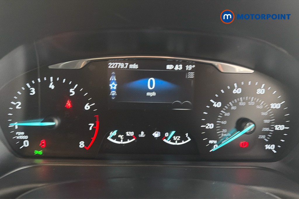 Ford Fiesta Active X Manual Petrol Hatchback - Stock Number (1655271) - 8th supplementary image