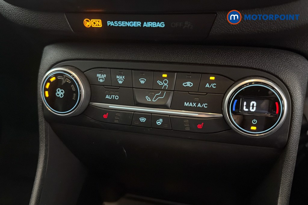 Ford Fiesta Active X Manual Petrol Hatchback - Stock Number (1655271) - 12th supplementary image