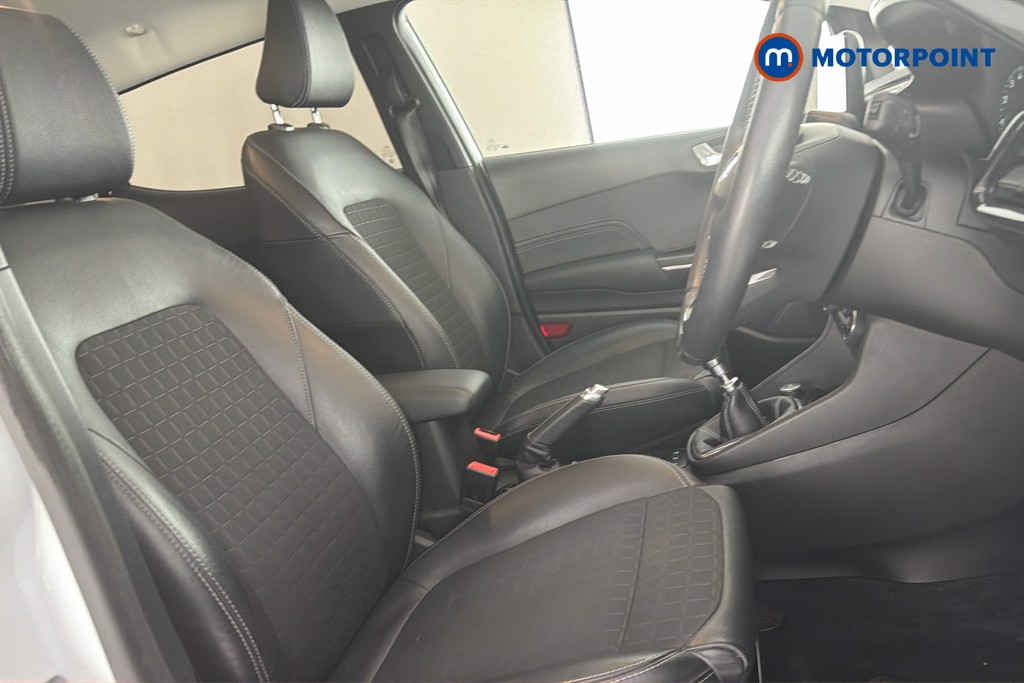 Ford Fiesta Active X Manual Petrol Hatchback - Stock Number (1655271) - 22nd supplementary image