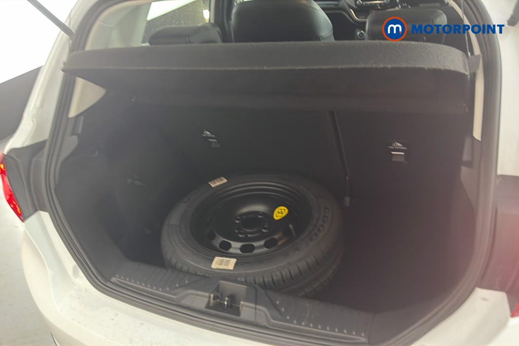 Ford Fiesta Active X Manual Petrol Hatchback - Stock Number (1655271) - 33rd supplementary image