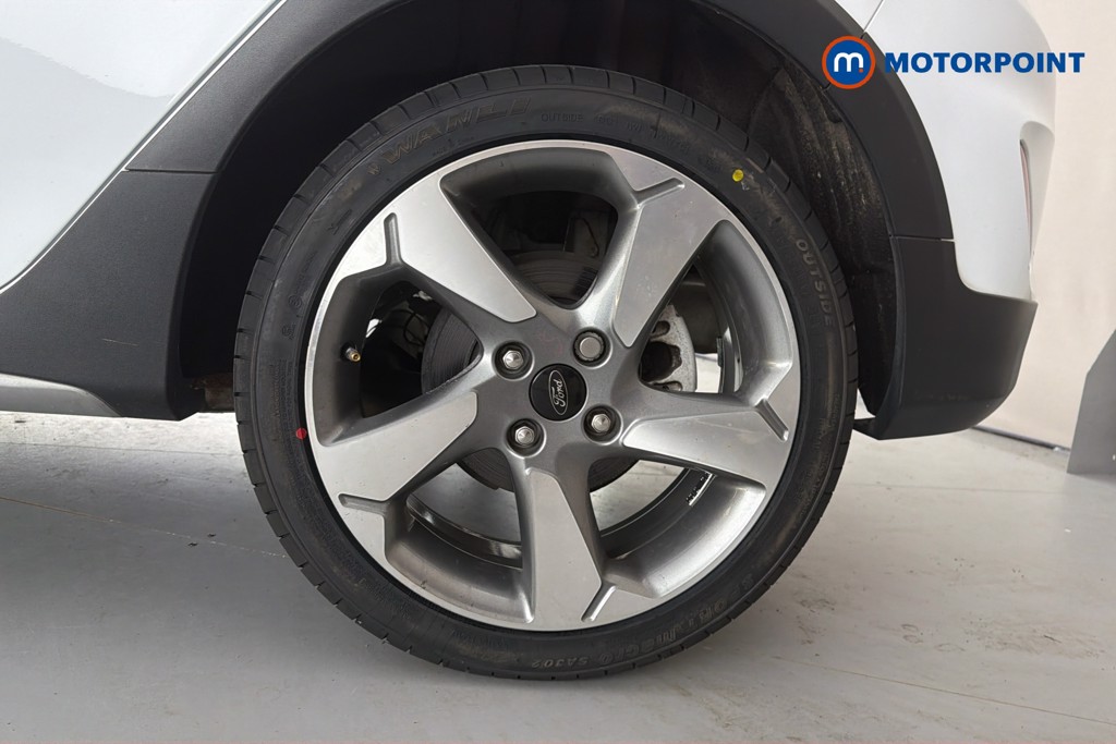 Ford Fiesta Active X Manual Petrol Hatchback - Stock Number (1655271) - 48th supplementary image