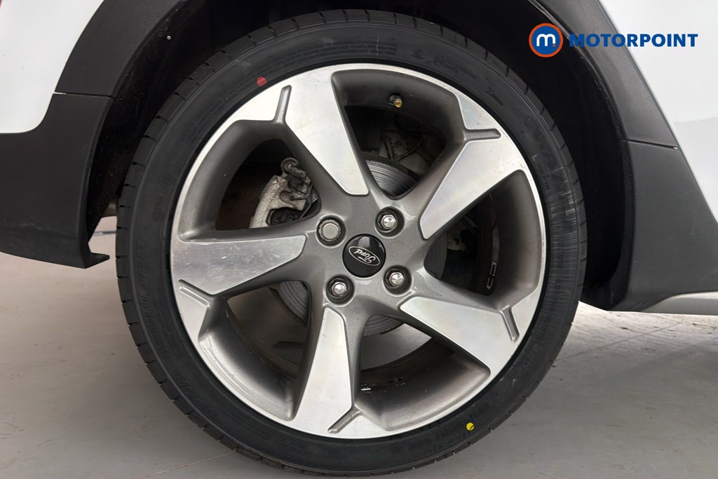 Ford Fiesta Active X Manual Petrol Hatchback - Stock Number (1655271) - 49th supplementary image