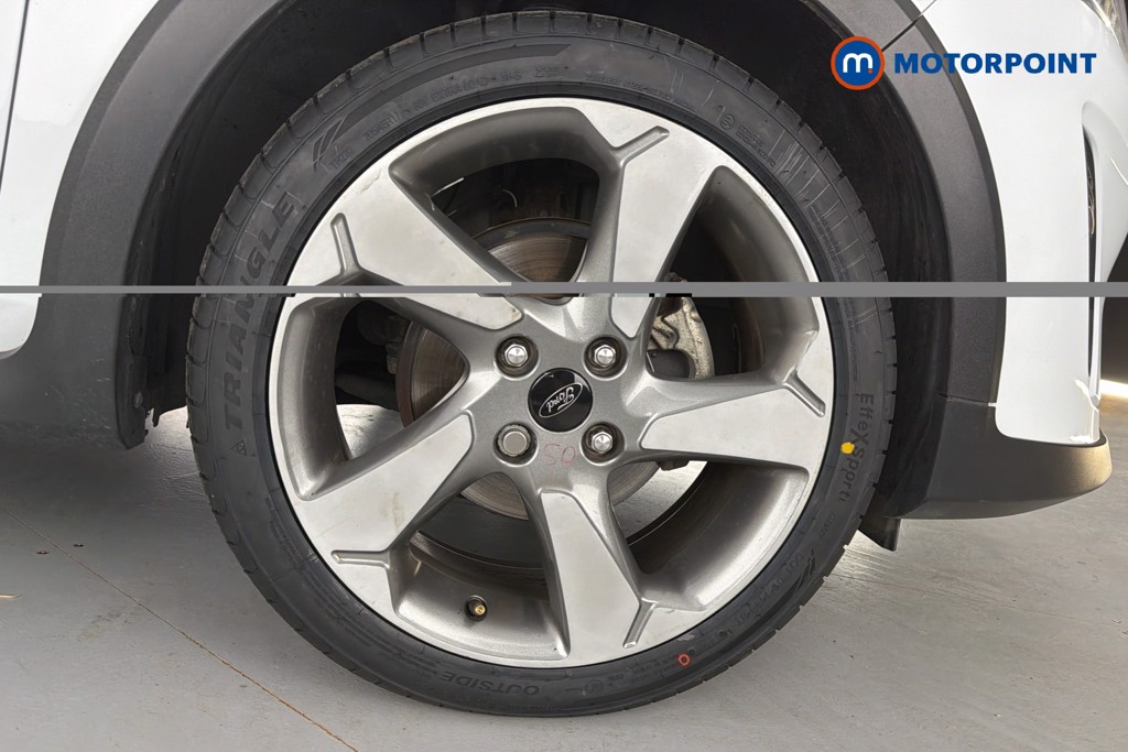 Ford Fiesta Active X Manual Petrol Hatchback - Stock Number (1655271) - 50th supplementary image