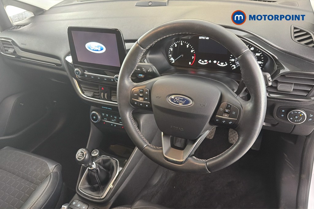 Ford Fiesta Active X Manual Petrol Hatchback - Stock Number (1655271) - 1st supplementary image