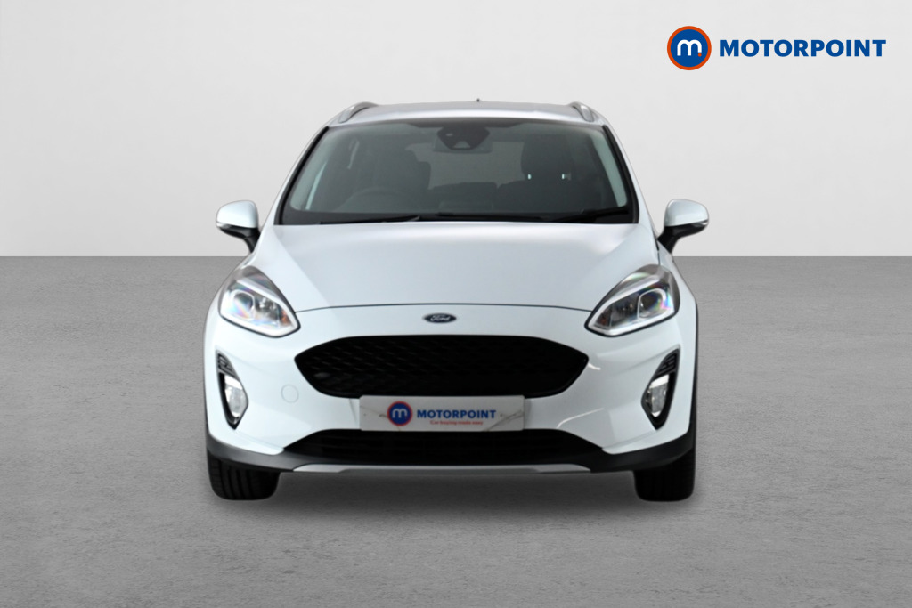Ford Fiesta Active X Manual Petrol Hatchback - Stock Number (1655271) - Front bumper