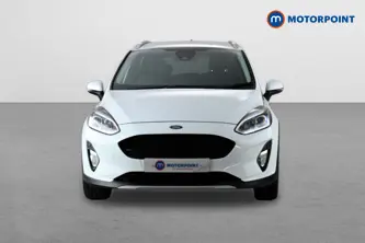 Ford Fiesta Active X Manual Petrol Hatchback - Stock Number (1655271) - Front bumper