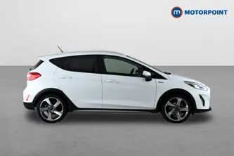 Ford Fiesta Active X Manual Petrol Hatchback - Stock Number (1655271) - Drivers side