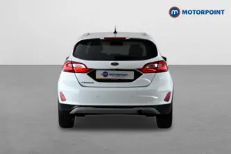 Ford Fiesta Active X Manual Petrol Hatchback - Stock Number (1655271) - Rear bumper