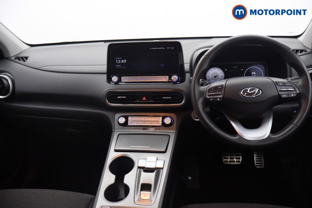 Hyundai Kona Se Connect Automatic Electric SUV - Stock Number (1655324) - 9th supplementary image