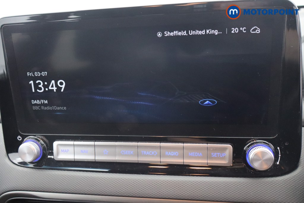 Hyundai Kona Se Connect Automatic Electric SUV - Stock Number (1655324) - 20th supplementary image