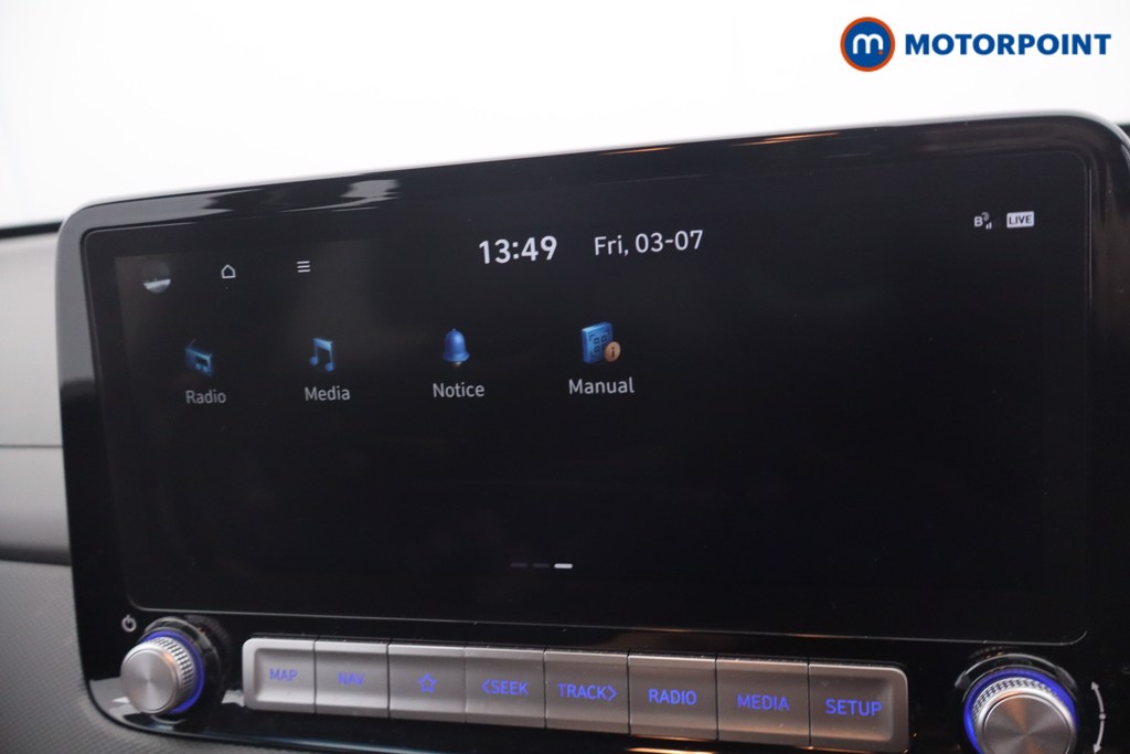 Hyundai Kona Se Connect Automatic Electric SUV - Stock Number (1655324) - 22nd supplementary image