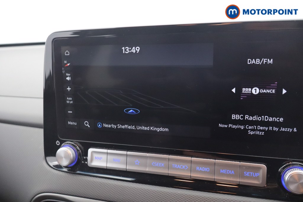 Hyundai Kona Se Connect Automatic Electric SUV - Stock Number (1655324) - 23rd supplementary image