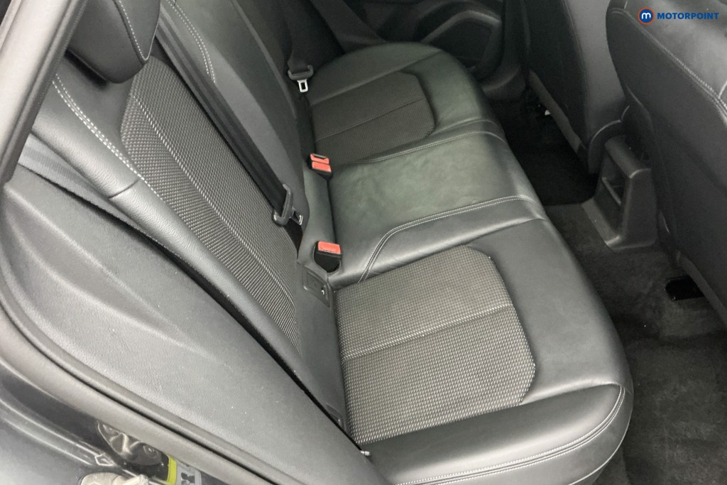 Audi Q2 Black Edition Automatic Petrol SUV - Stock Number (1655332) - 4th supplementary image