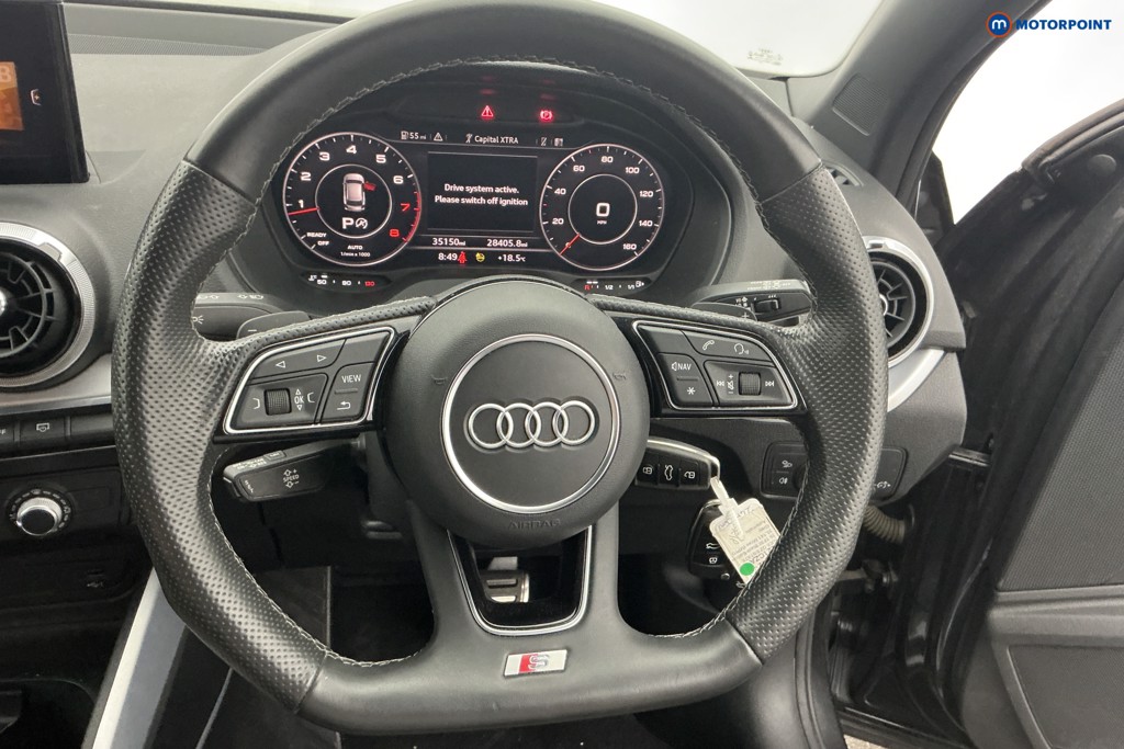 Audi Q2 Black Edition Automatic Petrol SUV - Stock Number (1655332) - 6th supplementary image