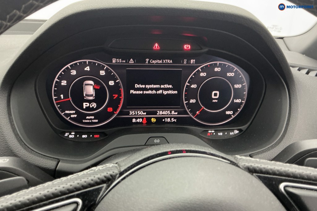 Audi Q2 Black Edition Automatic Petrol SUV - Stock Number (1655332) - 7th supplementary image