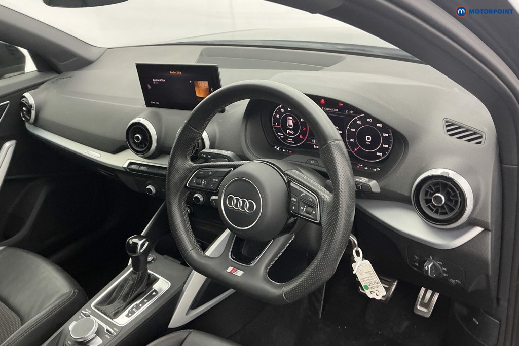 Audi Q2 Black Edition Automatic Petrol SUV - Stock Number (1655332) - 8th supplementary image