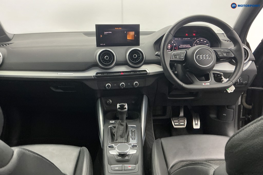 Audi Q2 Black Edition Automatic Petrol SUV - Stock Number (1655332) - 12th supplementary image