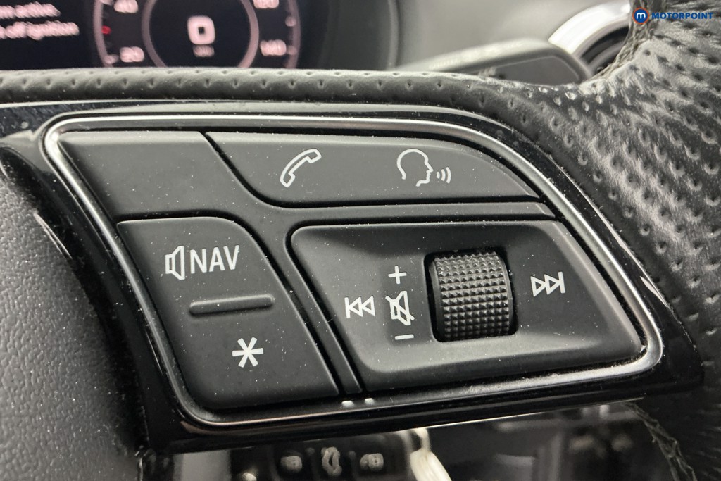 Audi Q2 Black Edition Automatic Petrol SUV - Stock Number (1655332) - 21st supplementary image