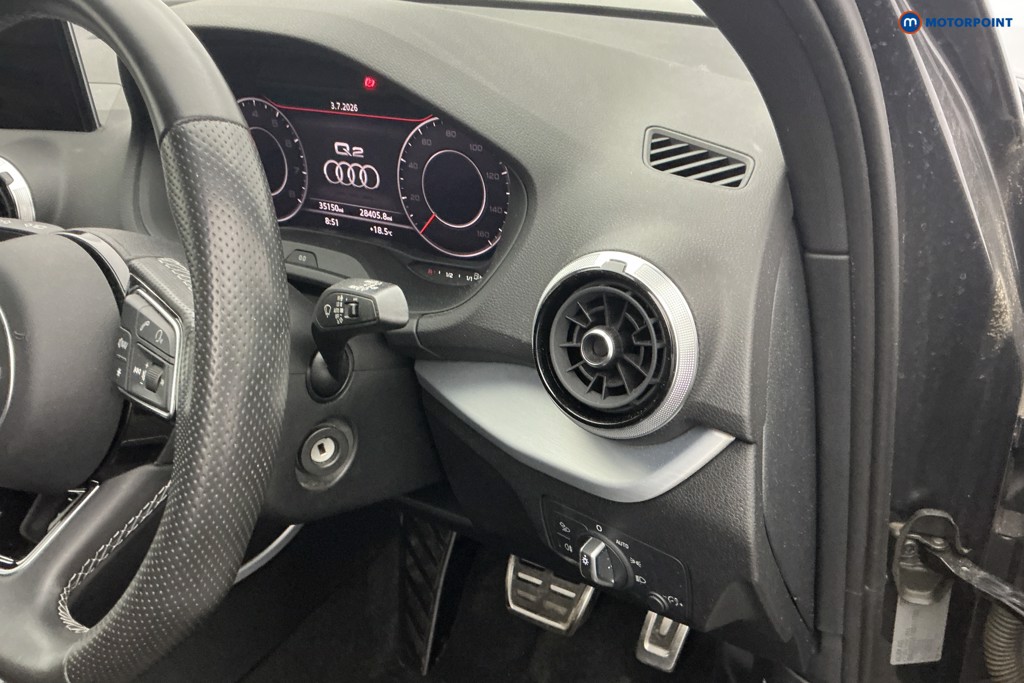 Audi Q2 Black Edition Automatic Petrol SUV - Stock Number (1655332) - 22nd supplementary image