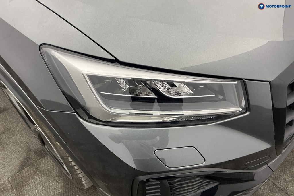 Audi Q2 Black Edition Automatic Petrol SUV - Stock Number (1655332) - 29th supplementary image