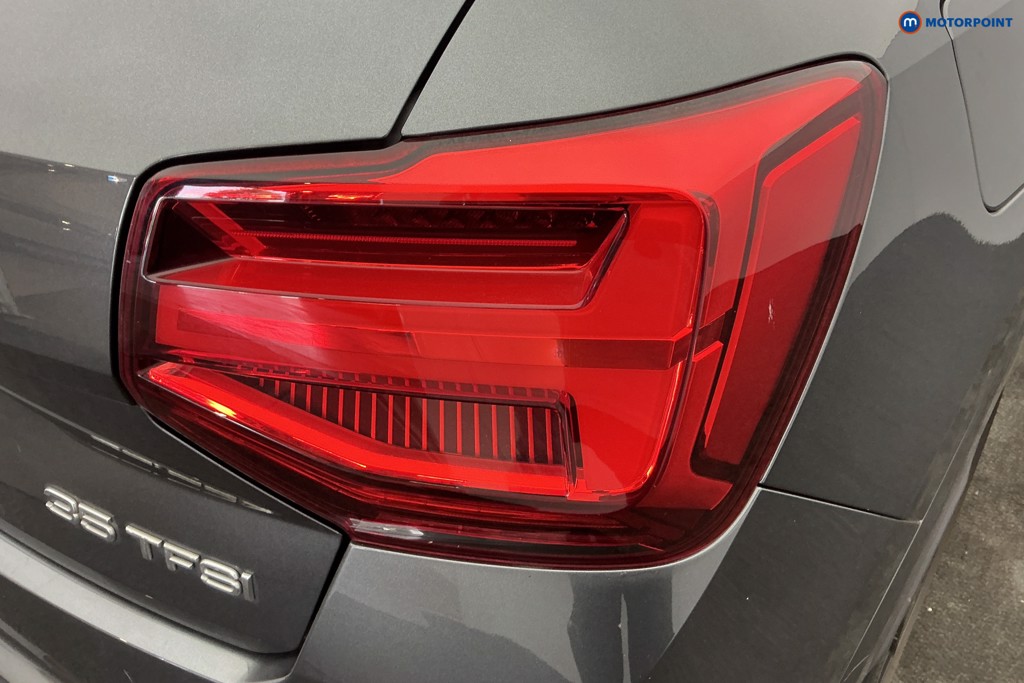 Audi Q2 Black Edition Automatic Petrol SUV - Stock Number (1655332) - 31st supplementary image