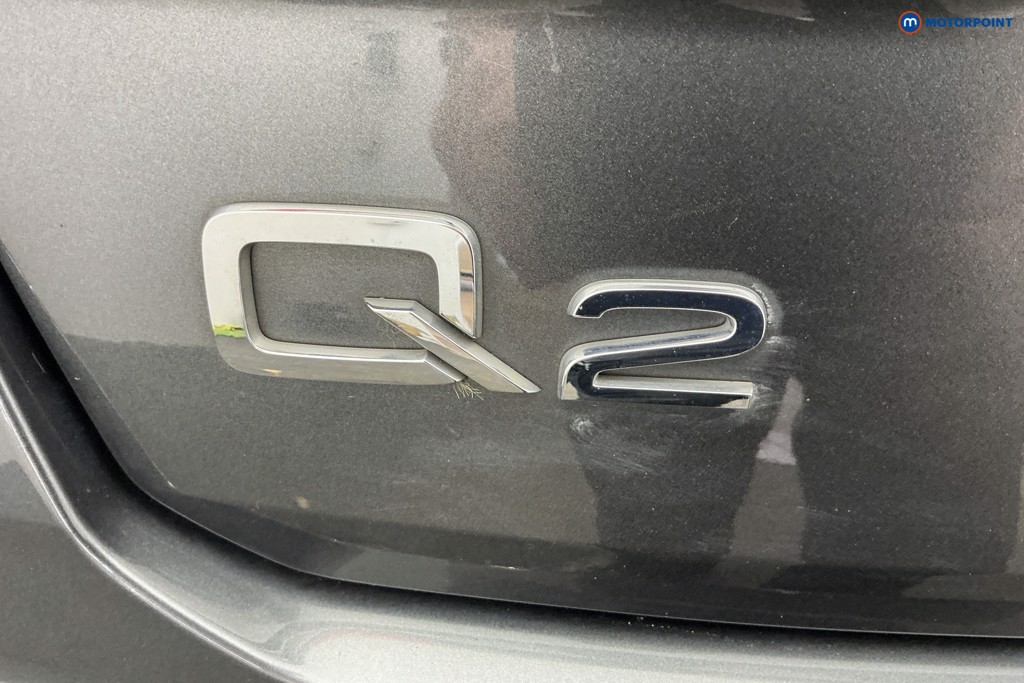 Audi Q2 Black Edition Automatic Petrol SUV - Stock Number (1655332) - 33rd supplementary image
