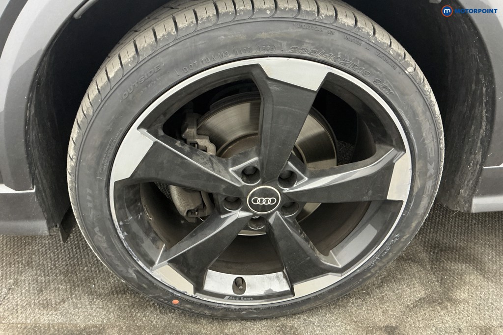 Audi Q2 Black Edition Automatic Petrol SUV - Stock Number (1655332) - 37th supplementary image