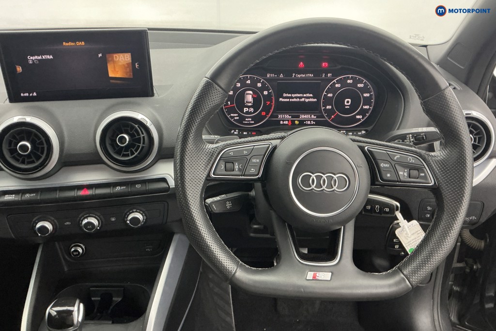 Audi Q2 Black Edition Automatic Petrol SUV - Stock Number (1655332) - 1st supplementary image