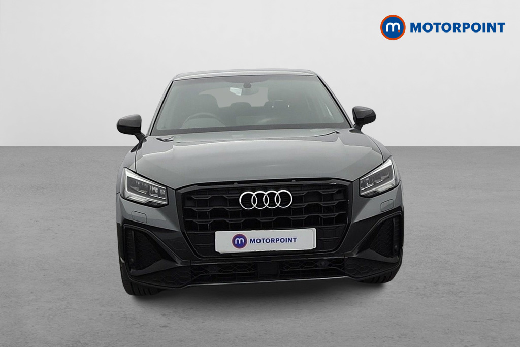 Audi Q2 Black Edition Automatic Petrol SUV - Stock Number (1655332) - Front bumper