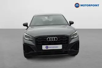Audi Q2 Black Edition Automatic Petrol SUV - Stock Number (1655332) - Front bumper