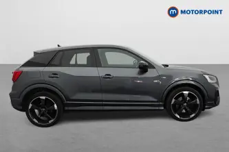 Audi Q2 Black Edition Automatic Petrol SUV - Stock Number (1655332) - Drivers side