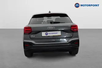 Audi Q2 Black Edition Automatic Petrol SUV - Stock Number (1655332) - Rear bumper