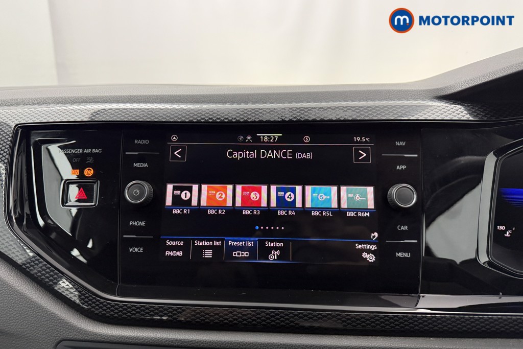 Volkswagen Taigo Life Manual Petrol SUV - Stock Number (1655347) - 8th supplementary image